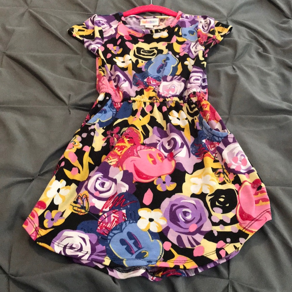 LuLaRoe Disney MAE Dress